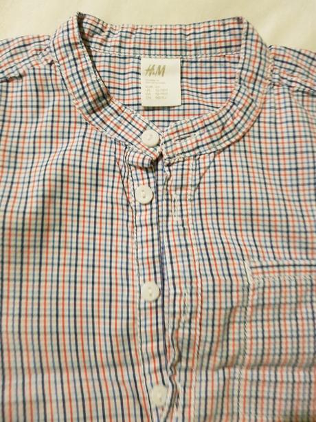H&m košeľa, h&m,86
