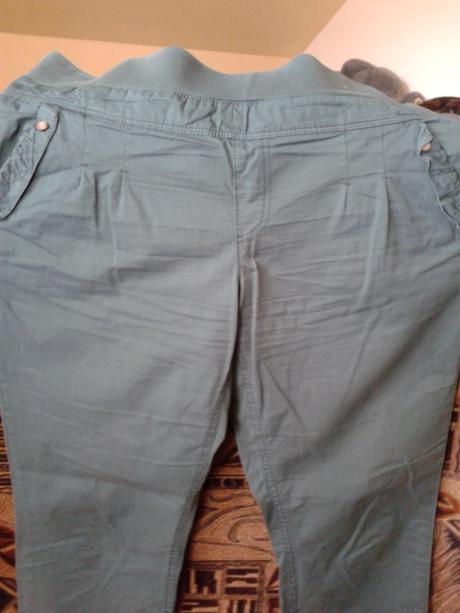 Tehotenské nohavice, dorothy perkins,42