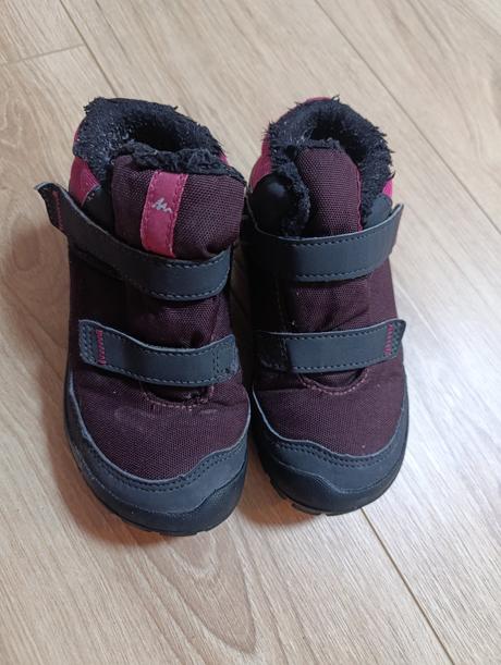 Zimné topánky, decathlon,29