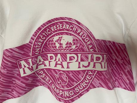 Mikina cez hlavu, napapijri,152