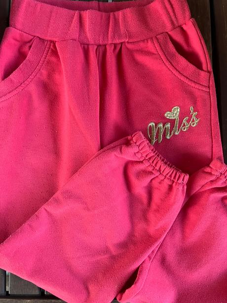 21ks oblečenie jeseň-zima 3-4 roky v. 104, 104–116