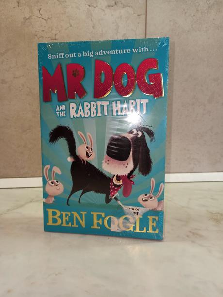 Ben fogle - mr dog x3, 
