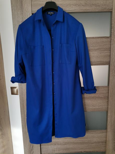 Košeľové šaty, 40