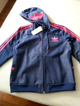 Nova bunda, adidas,l