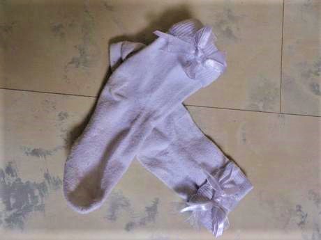 Ponožky s manžetkou, 35