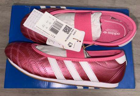 Baleríny adidas v.35 s visačkou, adidas,35