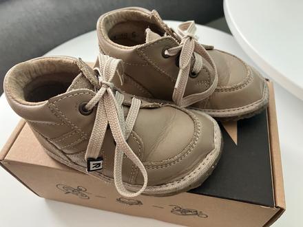 Inovatívne topánočky rak (kožené), rak,19