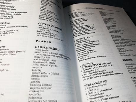 Nemecko- česká konverzácia 1, 