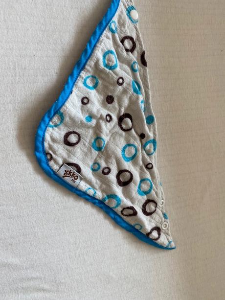 3 nakrčniky, brendon