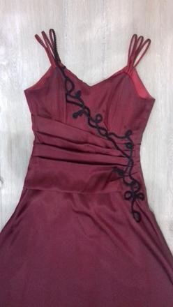 Spoločenske šaty, 36