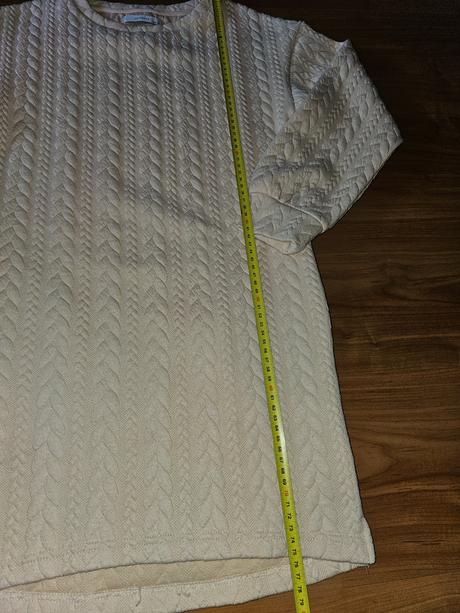 Hrubé púzdrové šaty s vreckami, reserved,146