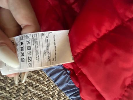 Prechodná alebo zimna bunda benetton, benetton,140