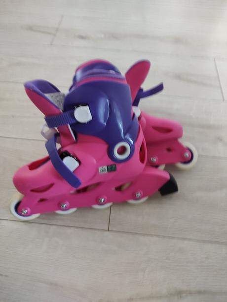 Kolieskove korcule decathlon, 32