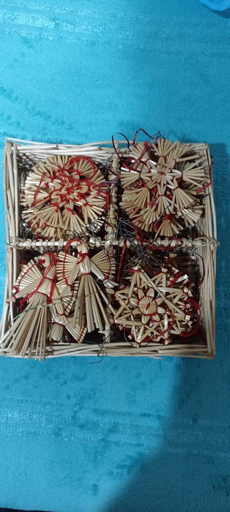 Ozdoby na stromček,