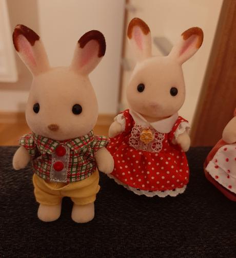 Sylvanian families, 