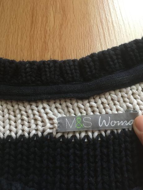 Pulóver, marks & spencer,m