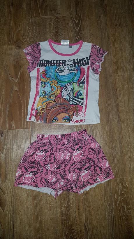 Pyzamko monstet, 122