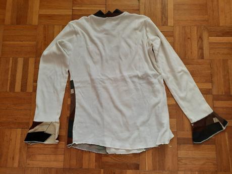 Dievčenské tričko, 128