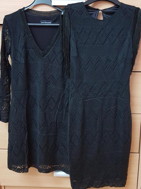 Šaty - tunika, 36 / 38 / 42