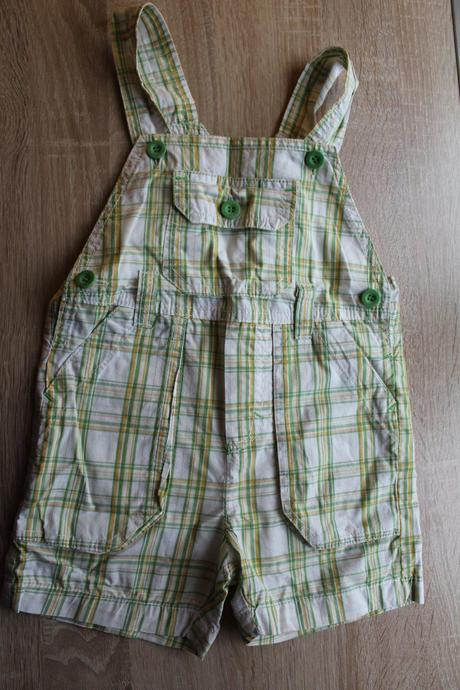 Kraťasy na traky, 86