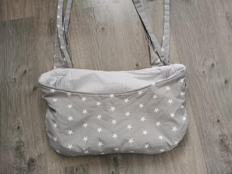 Vreckar na postielku, šírka (cm): 55,dĺžka (cm): 30