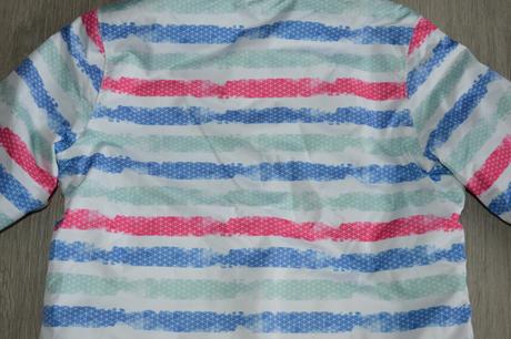 Vetrovka lyžiarska v.134/140, crivit,134