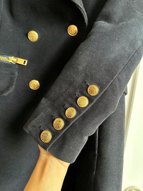 Kabát mango, mango,xs