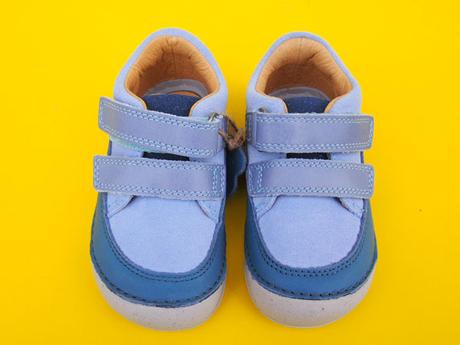 Detské kožené barefoot topánky ddstep 108, d.d.step,22 - 27