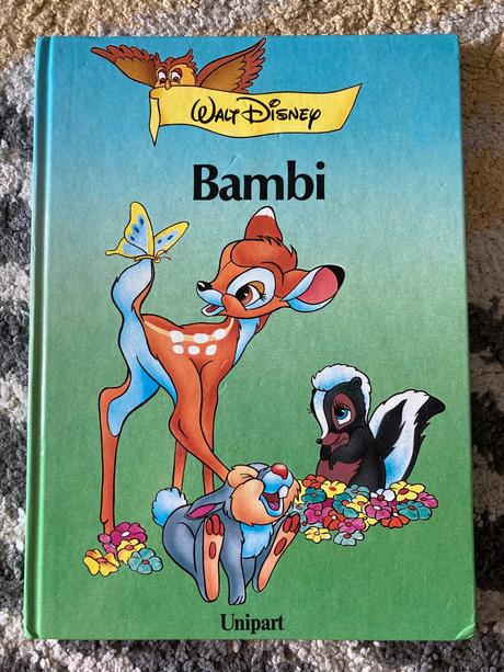 Bambi walt disney (1992), 