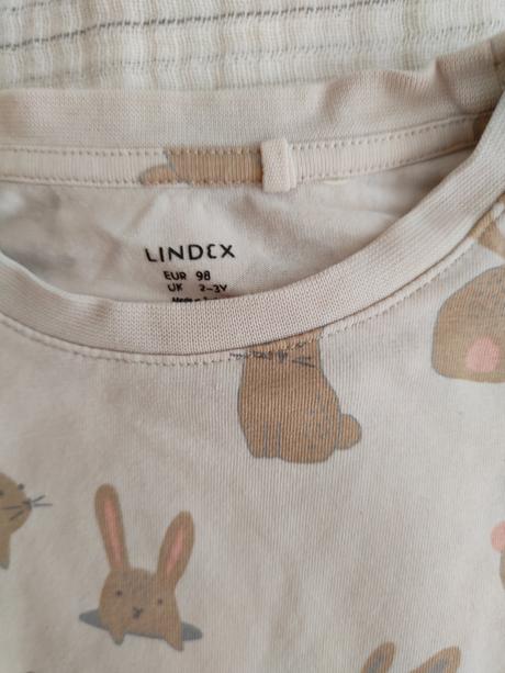Tričká lindex 98, lindex,98