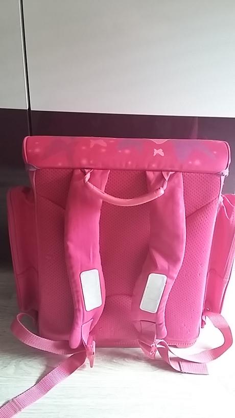 Skolska taska odlahcena, posta zdarma, zn.herlitz, 