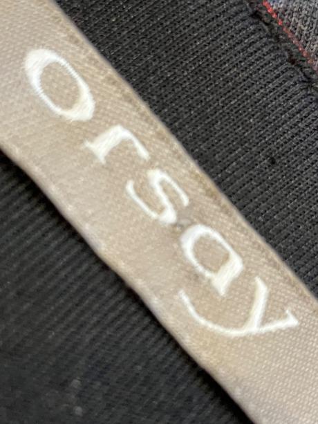 Dámske elegantné šaty kvetované orsay (s), orsay,s