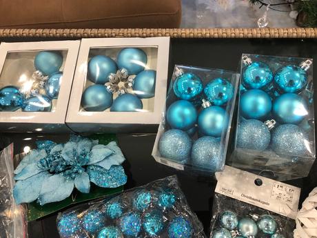 Tyrkysová výzdoba, 