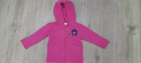 Mikina, baby club,68