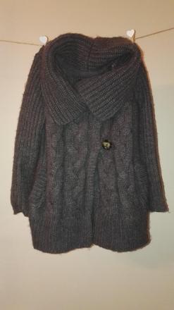 Makkucky sveter s vreckami, gap,110