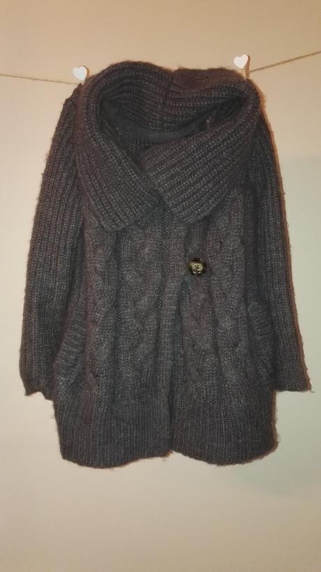 Makkucky sveter s vreckami, gap,110