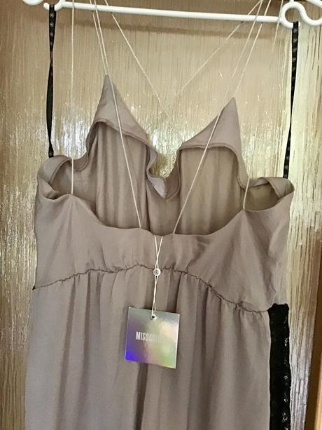 Krasny letný overal missguided /13, 40