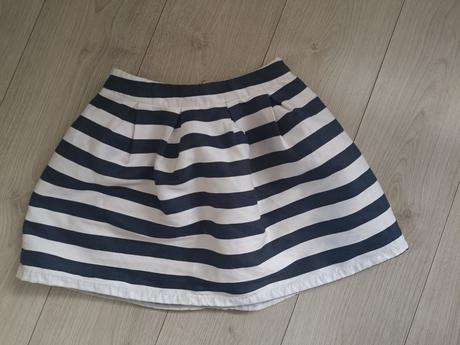 Sukňa s pásikmi, lindex,146