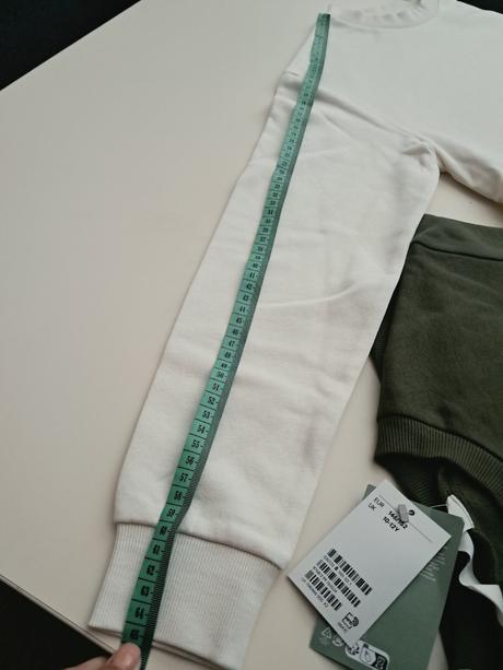 Basic mikina h&m v.146/152, h&m,146 / 152