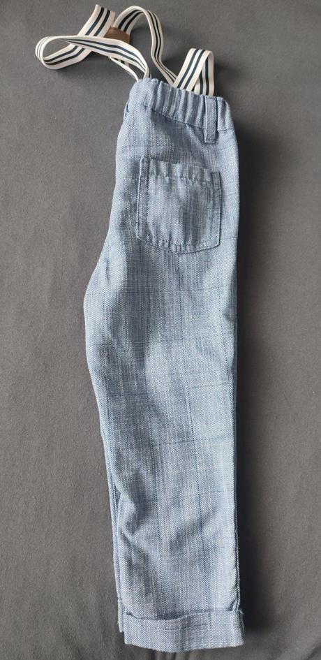 Slávnostné nohavice na traky 92, pepco,92