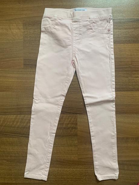 Slim riflove leginy, reserved,122