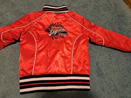 Nádherná bunda, 128