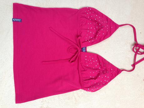 Tricko okolo krku, m