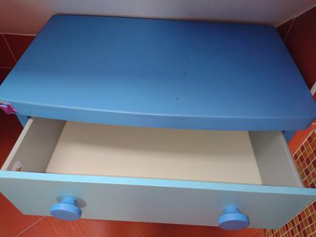 Skriňa a komoda do detskej izby, 