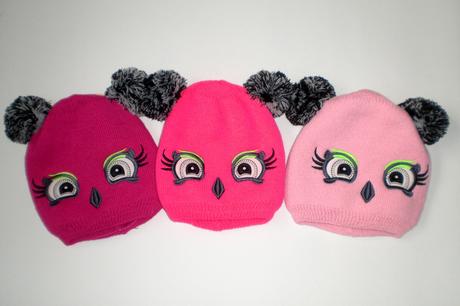 Hit čiapočka s očkami, 50 - 158