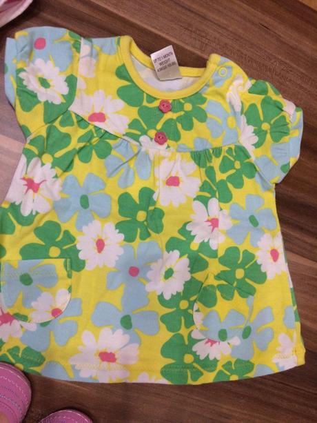 Farebný kompletík velkost 62, 50–62