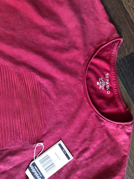 Elasticke tričko - nové, l