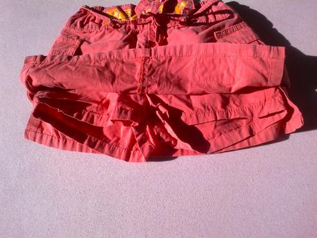 Šortky so sukničkou (2 v 1), 92