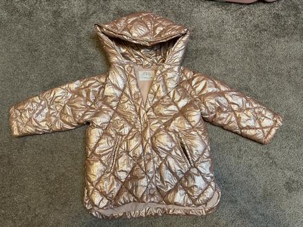 Skvelá do škôlky na 3-4 roky, zara,104