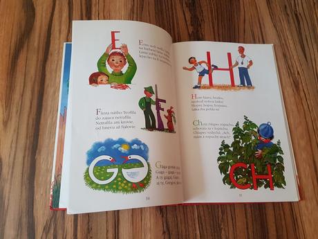 Knihy "veseli prvaci" a "velky napad", 